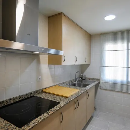 Mediterranean City Terraza Apartamento