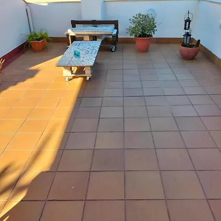 Apartamento Mediterranean City Terraza Mataró