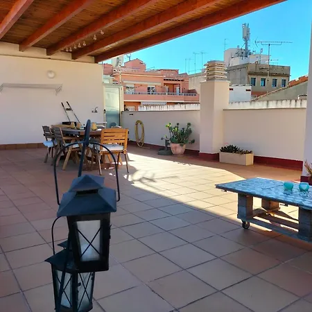 Mediterranean City Terraza