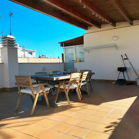 Mediterranean City Terraza * マタロー